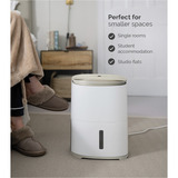 Meaco Dry Arete One 6L, Luftentfeuchter weiß/beige