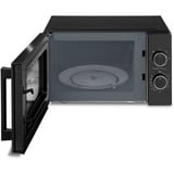 Medion MD12011, Mikrowelle schwarz