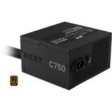 NZXT C750 Bronze, PC-Netzteil schwarz, 750 Watt