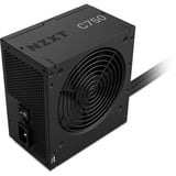 NZXT C750 Bronze, PC-Netzteil schwarz, 750 Watt