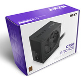 NZXT C750 Bronze, PC-Netzteil schwarz, 750 Watt