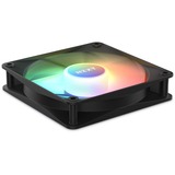 NZXT F120 RGB Core Triple Pack 120x120x26, Gehäuselüfter schwarz, 3er Pack, inkl. RGB-Controller, 120 mm