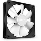 NZXT F120 RGB Core Triple Pack 120x120x26, Gehäuselüfter schwarz, 3er Pack, inkl. RGB-Controller, 120 mm