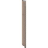 Otterbox Symmetry Cactus Leather Wallet, Schutzhülle beige, MagSafe