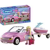 PLAYMOBIL 72123 Barbie Cabrio, Konstruktionsspielzeug 