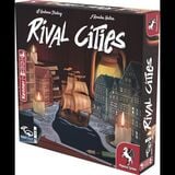 Pegasus Deep Pint Games Rival Cities, Brettspiel 