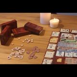 Pegasus Deep Pint Games Rival Cities, Brettspiel 