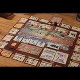 Pegasus Deep Pint Games Rival Cities, Brettspiel 