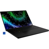 Razer Blade 16 (RZ09-0483SGJ3-R3G1), Gaming-Notebook schwarz, Windows 11 Home 64-Bit, 40.6 cm (16 Zoll) & 120 Hz Display, 1 TB SSD