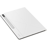 SAMSUNG Smart Book Cover, Tablethülle weiß, Samsung Galaxy Tab S9 Ultra