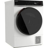 SHARP KD-WNHB8S9GWC-DE  , Wärmepumpentrockner weiß/schwarz