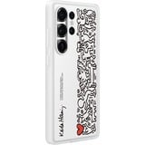 Samsung Flipsuit Case, Handyhülle weiß, Samsung Galaxy S25 Ultra