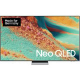 Samsung GQ65QN85FAUXZG, QLED-Fernseher 163 cm (65 Zoll), silber, UltraHD/4K, Neo-QLED, Mini-LED, PVR, 100Hz Panel