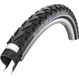 Schwalbe LAND CRUISER PLUS, Reifen schwarz, Drahtreifen; ETRTO 50-559