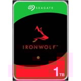 Seagate IronWolf NAS 1 TB CMR, Festplatte SATA 6 Gb/s, 3,5"
