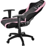 Sharkoon SKILLER SGS2 Jr., Gaming-Stuhl schwarz/rosa