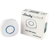 Shelly Button 1, Taster weiß, 3er Pack