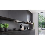 Siemens LB55566 iQ300, Dunstabzugshaube silber, 53 cm