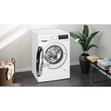 Siemens WG34G2070 iQ500, Waschmaschine weiß/schwarz