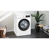 Siemens WG34G2070 iQ500, Waschmaschine weiß/schwarz