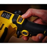 Stanley Akku-Bandfeile (SFMCE210B-XJ), 18Volt, Elektrofeile schwarz/gelb, ohne Akku und Ladegerät