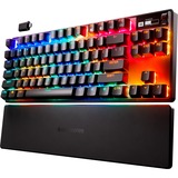 SteelSeries Apex Pro TKL Wireless, Gaming-Tastatur schwarz, DE-Layout, SteelSeries OmniPoint 2.0