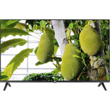 TCL 43S5L, QLED-Fernseher 108 cm (43 Zoll), schwarz, FullHD, Triple Tuner