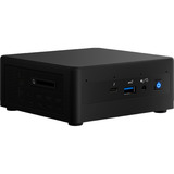 TERRA PC-Micro 6000 SILENT GREENLINE, Mini-PC schwarz, Windows 11 Home