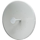 Ubiquiti airMAX AC 2,4 GHz, 24 dBi RocketDish, Richtfunk-Antenne weiß