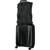 Wenger UrbanOne Roll-Top , Rucksack schwarz, bis 39,6 cm (15,6")