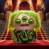 ZURU Fuggler - Fugg Stars Serie 2, Kuscheltier sortierter Artikel, eine Figur