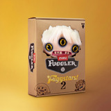ZURU Fuggler - Fugg Stars Serie 2, Kuscheltier sortierter Artikel, eine Figur