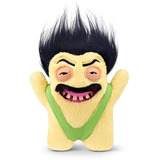 ZURU Fuggler - Fugg Stars Serie 2, Kuscheltier sortierter Artikel, eine Figur