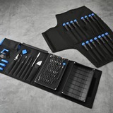 iFixit Repair Business Toolkit, 143-teilig, Werkzeug-Set schwarz/blau, für Elektronikreparaturen