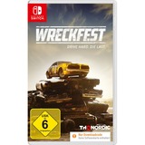 AK Tronic Software & Services Wreckfest Nintendo Switch, Nintendo Switch-Spiel 