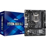 ASRock H510M-HDV/M.2, Mainboard 