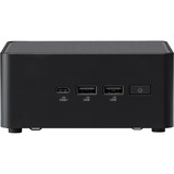 ASUS NUC 14 Pro Tall RNUC14RVHU5068C3I, Mini-PC schwarz, Windows 11 Pro, UK-Stromkabel