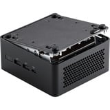 ASUS NUC 14 Pro Tall RNUC14RVHU5068C3I, Mini-PC schwarz, Windows 11 Pro, UK-Stromkabel