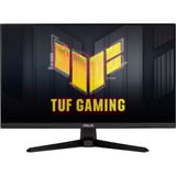 ASUS TUF Gaming VG259Q5A, Gaming-Monitor 62.2 cm (24.5 Zoll), schwarz, FullHD, Fast-IPS, HDMI, DP, HDR, ELMB, 200Hz Panel