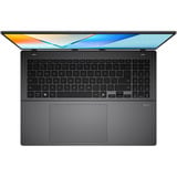 ASUS Vivobook S16 (M3607KA-SH068W), Notebook grau, AMD Ryzen AI 7 350, AMD Radeon 860M, 32 GB DDR5, 1 TB (1 TB SSD), Windows 11 Home