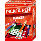 Amigo Pick a Pen: Hacker, Rätselspiel 