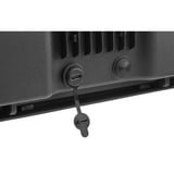 Ansmann Arbeitsstrahler FL20W-R, LED-Leuchte schwarz, kabelgebunden, 30 Watt