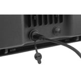 Ansmann Arbeitsstrahler FL20W-R, LED-Leuchte schwarz, kabelgebunden, 30 Watt