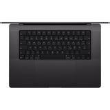 Apple MacBook Pro (16") 2024 CTO, Notebook schwarz, 36 GB, 1 TB (1 TB SSD), M4 Max, MacOS, Englisch International