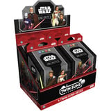 Asmodee Star Wars: Unlimited - Twin Suns (4 Twin-Suns-Decks), Kartenspiel 