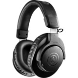 Audio-Technica ATH-M20XBT, Kopfhörer schwarz, USB-C, 3.5 mm Klinke