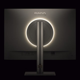 BenQ RD280UG Programmiermonitor, LED-Monitor 71.6 cm (28.2 Zoll), silber, UHD+, IPS, HDMI, DP, USB-C, USB-Hub, MoonHalo Backlight, 120Hz Panel