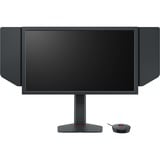 BenQ Zowie XL2586X+ eSports, Gaming-Monitor 62.2 cm (24.1 Zoll), schwarz, FullHD, TN, HDMI, DP, 600Hz Panel