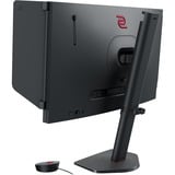 BenQ Zowie XL2586X+ eSports, Gaming-Monitor 62.2 cm (24.1 Zoll), schwarz, FullHD, TN, HDMI, DP, 600Hz Panel