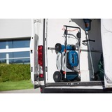 Bosch Akku-Rasenmäher BITURBO GRA 18V2-46 Professional, 36Volt (2x18V) blau, ohne Akku und Ladegerät